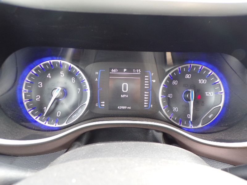 2024 Chrysler Voyager