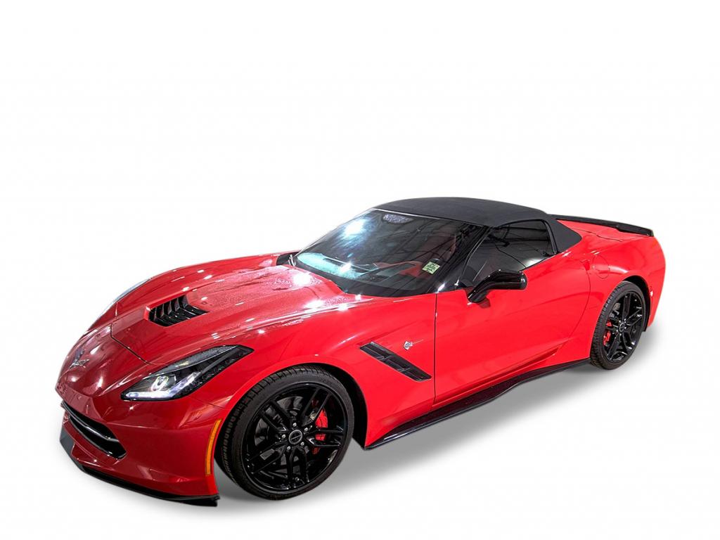 Used 2014 Chevrolet Corvette Z51 3LT Car