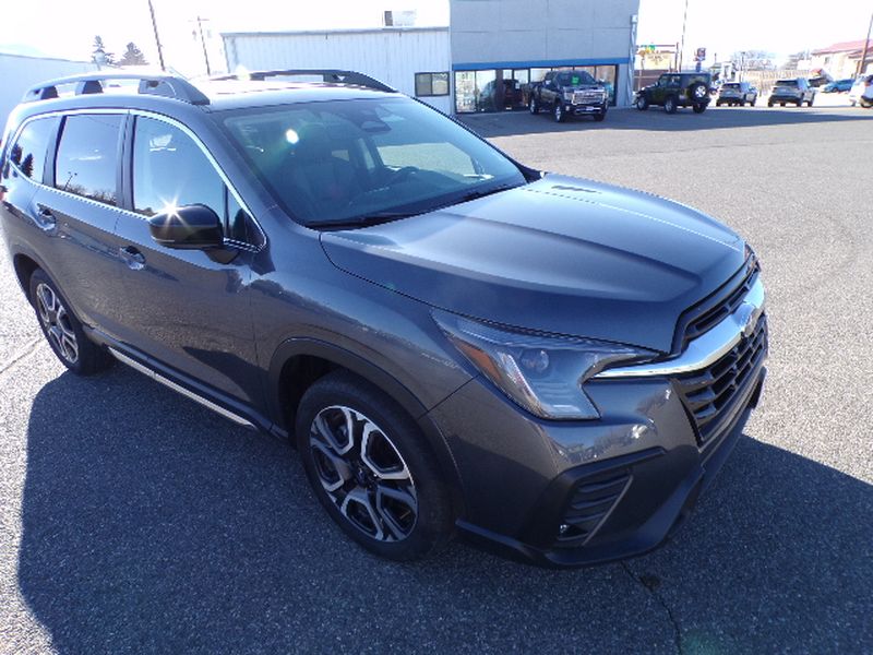 2024 Subaru Ascent