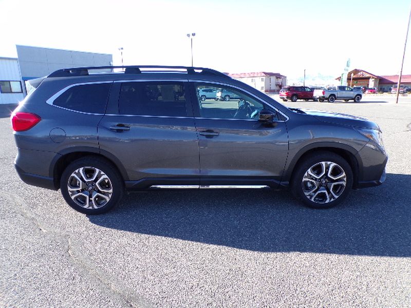 2024 Subaru Ascent