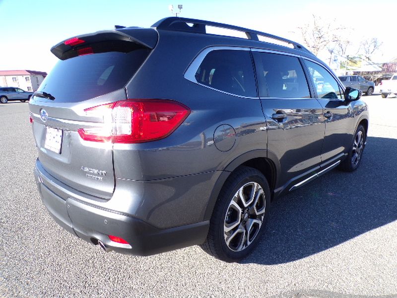 2024 Subaru Ascent