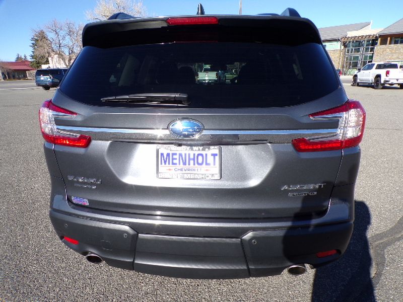 2024 Subaru Ascent