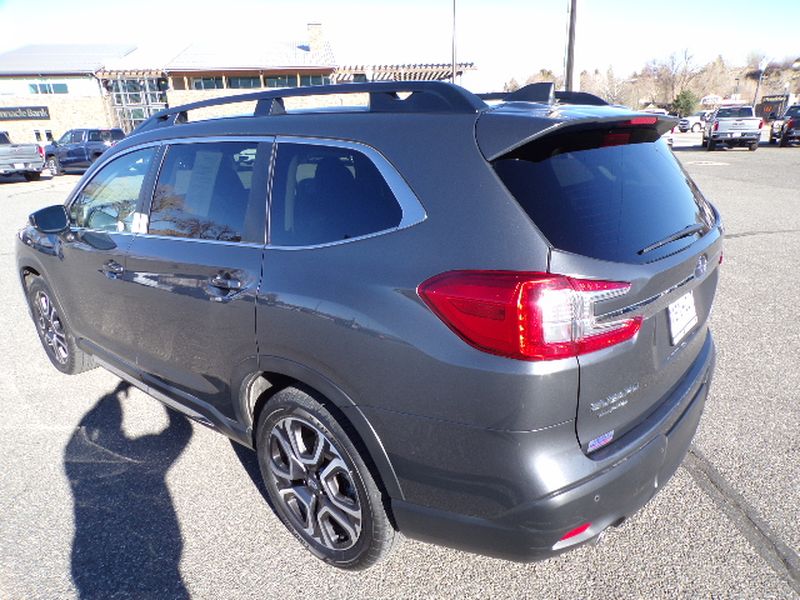 2024 Subaru Ascent