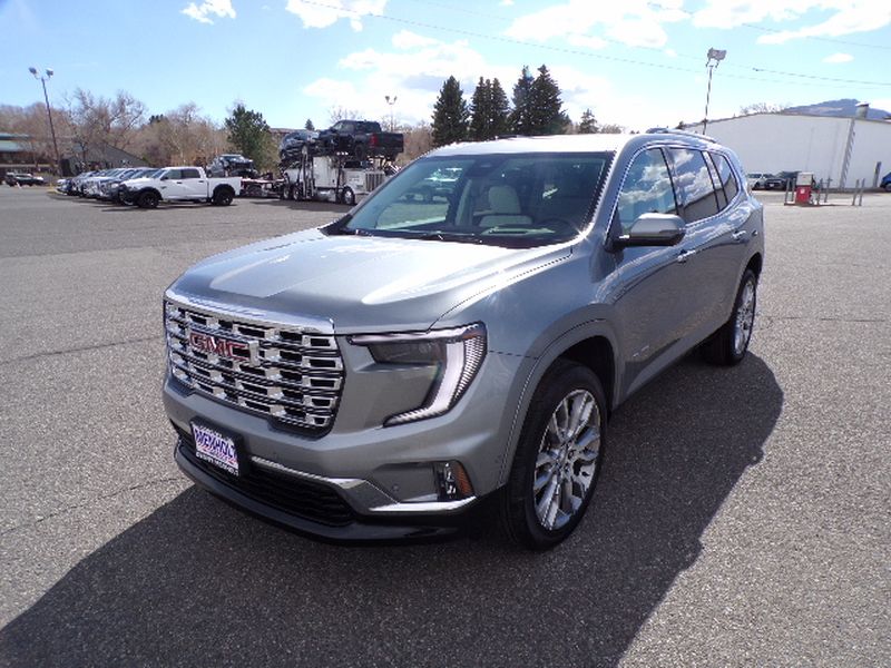 New 2026 GMC Acadia  Denali SUVs