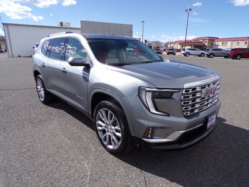 2026 GMC Acadia