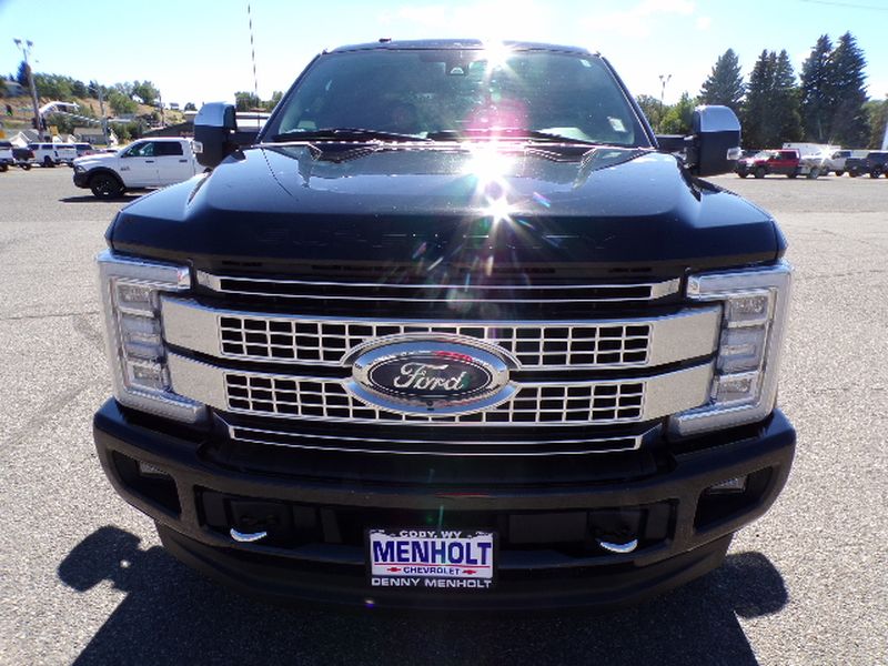 2017 Ford F-250