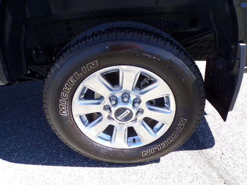 2017 Ford F-250