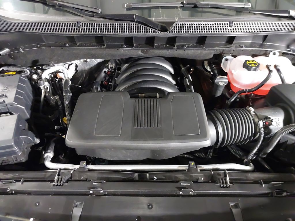 2025 Chevrolet Tahoe
