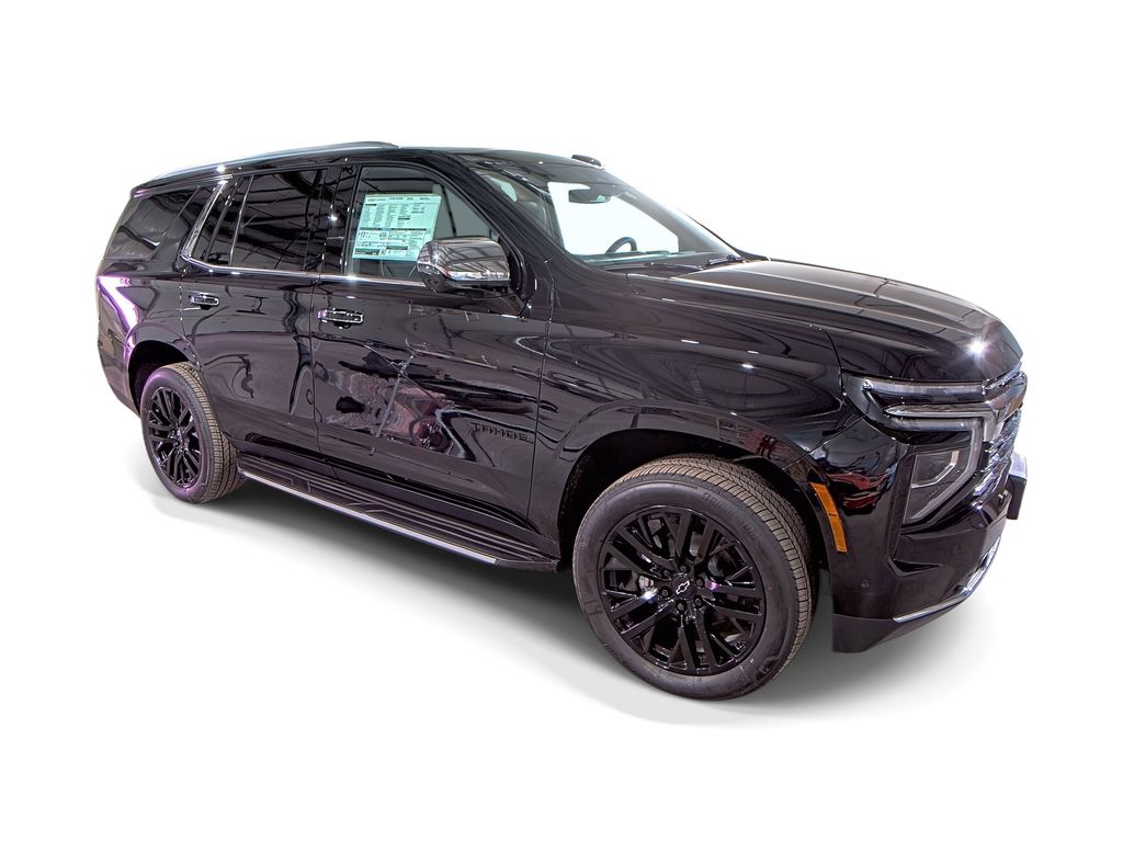 2025 Chevrolet Tahoe