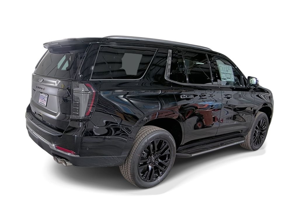 2025 Chevrolet Tahoe