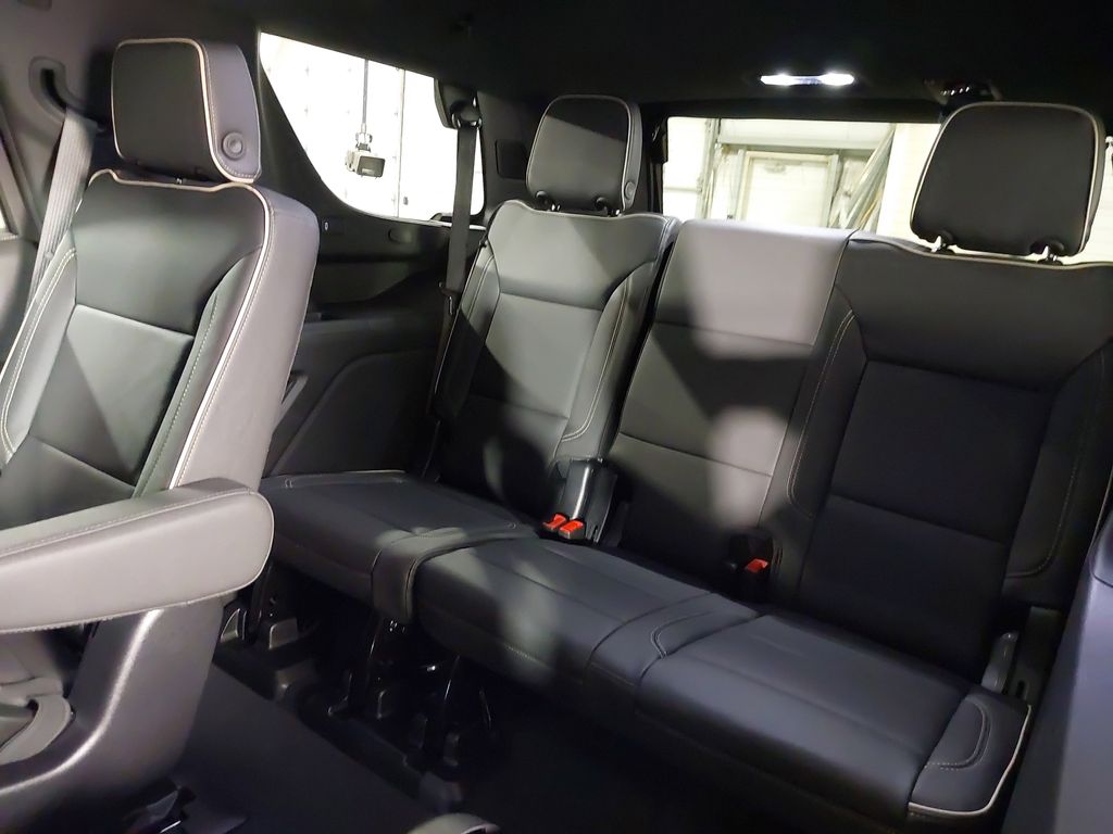 2025 Chevrolet Tahoe