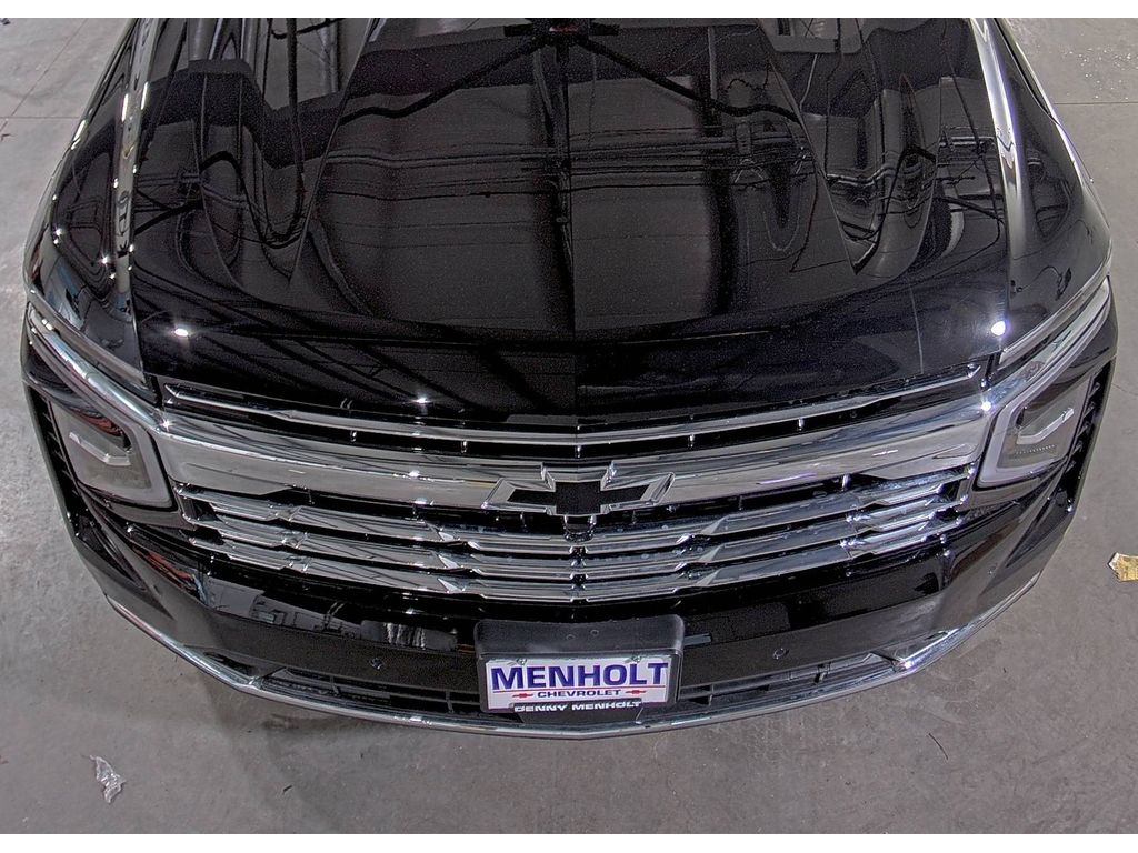 2025 Chevrolet Tahoe
