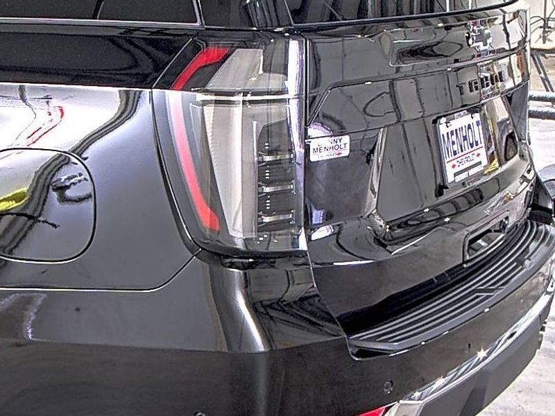 2025 Chevrolet Tahoe