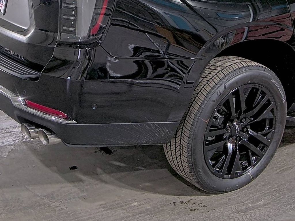 2025 Chevrolet Tahoe