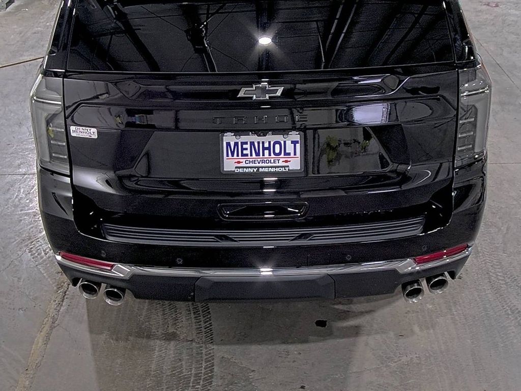 2025 Chevrolet Tahoe