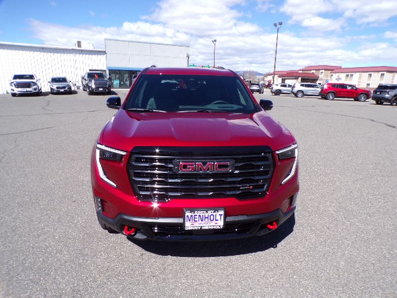2026 GMC Acadia