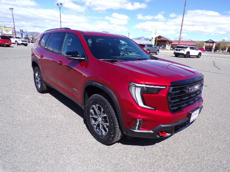2026 GMC Acadia