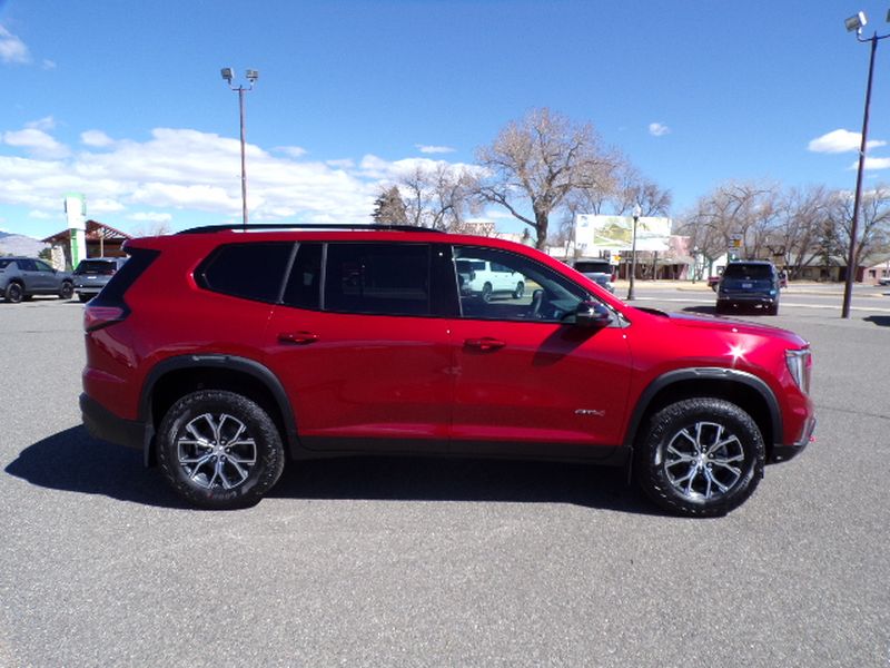 2026 GMC Acadia