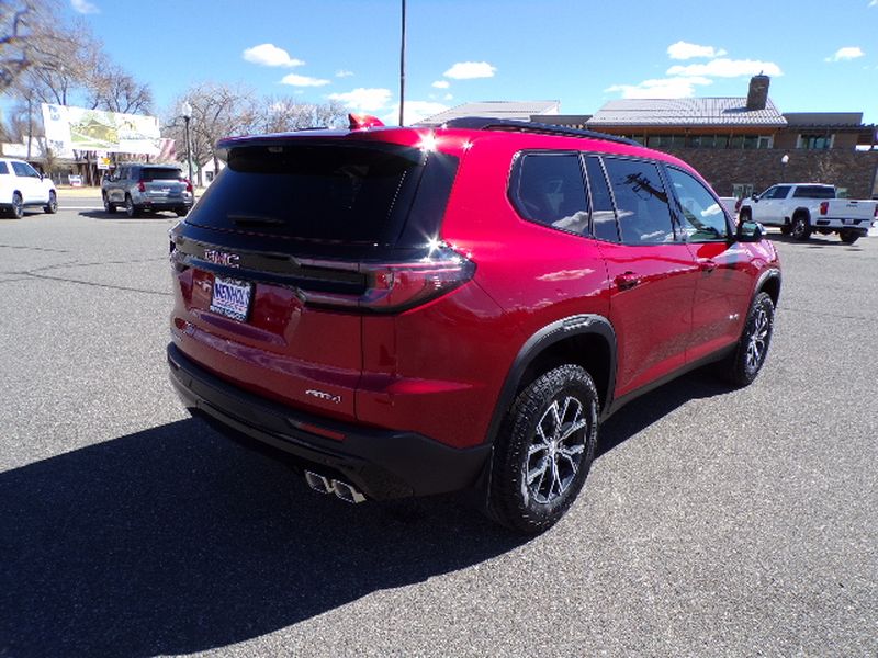 2026 GMC Acadia