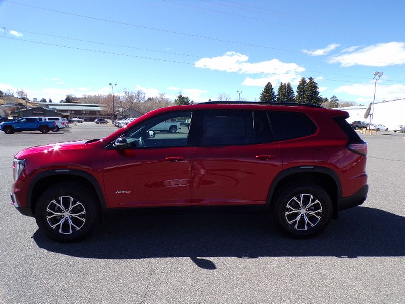 2026 GMC Acadia