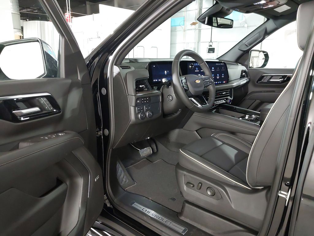 2025 Chevrolet Tahoe