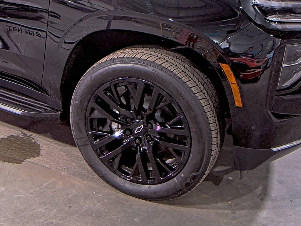 2025 Chevrolet Tahoe