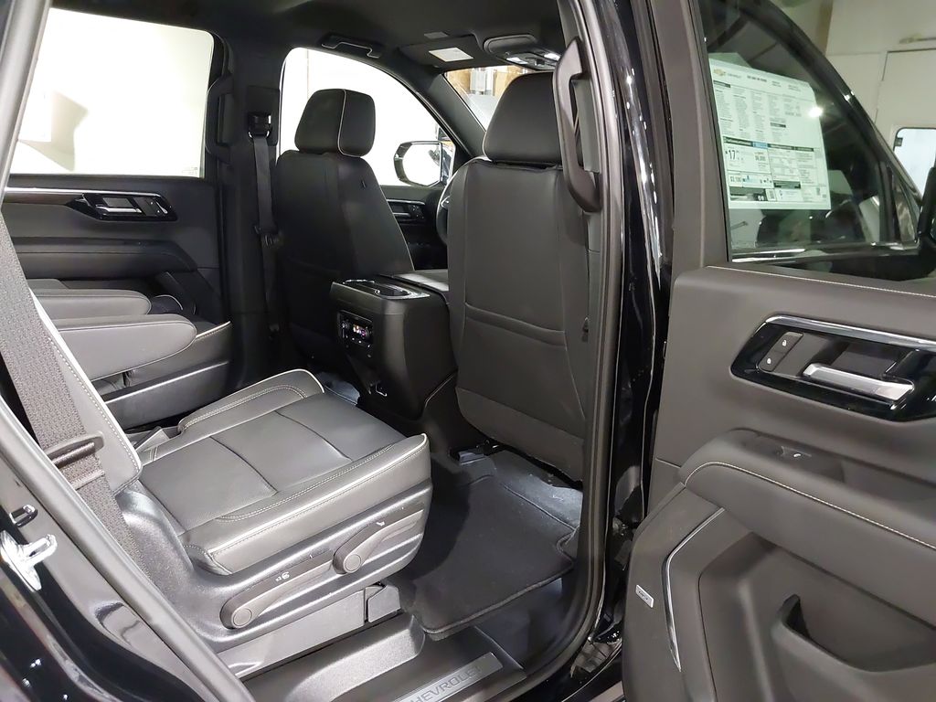 2025 Chevrolet Tahoe