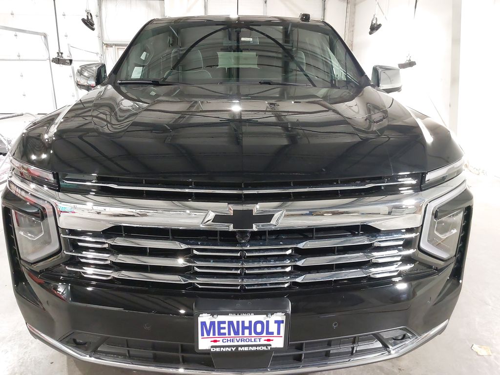 2025 Chevrolet Tahoe