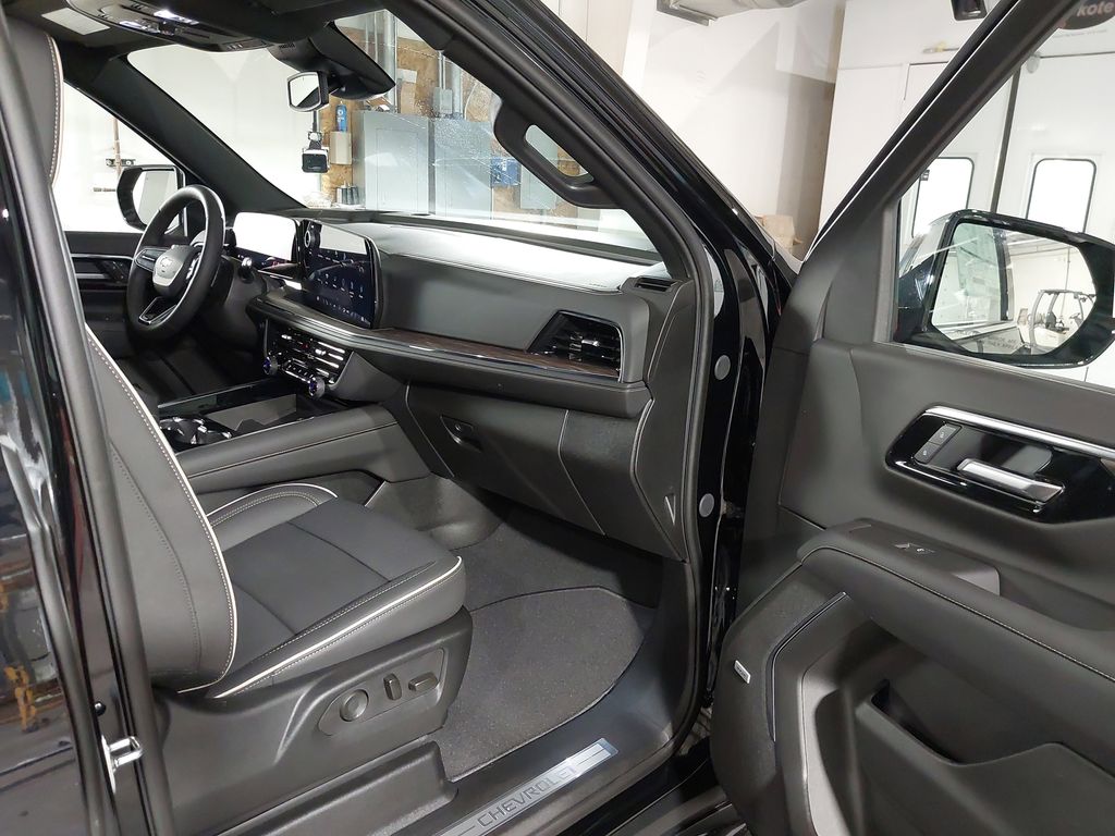 2025 Chevrolet Tahoe