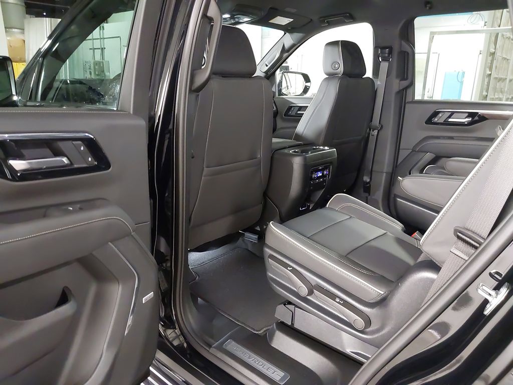 2025 Chevrolet Tahoe