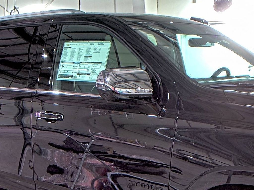2025 Chevrolet Tahoe