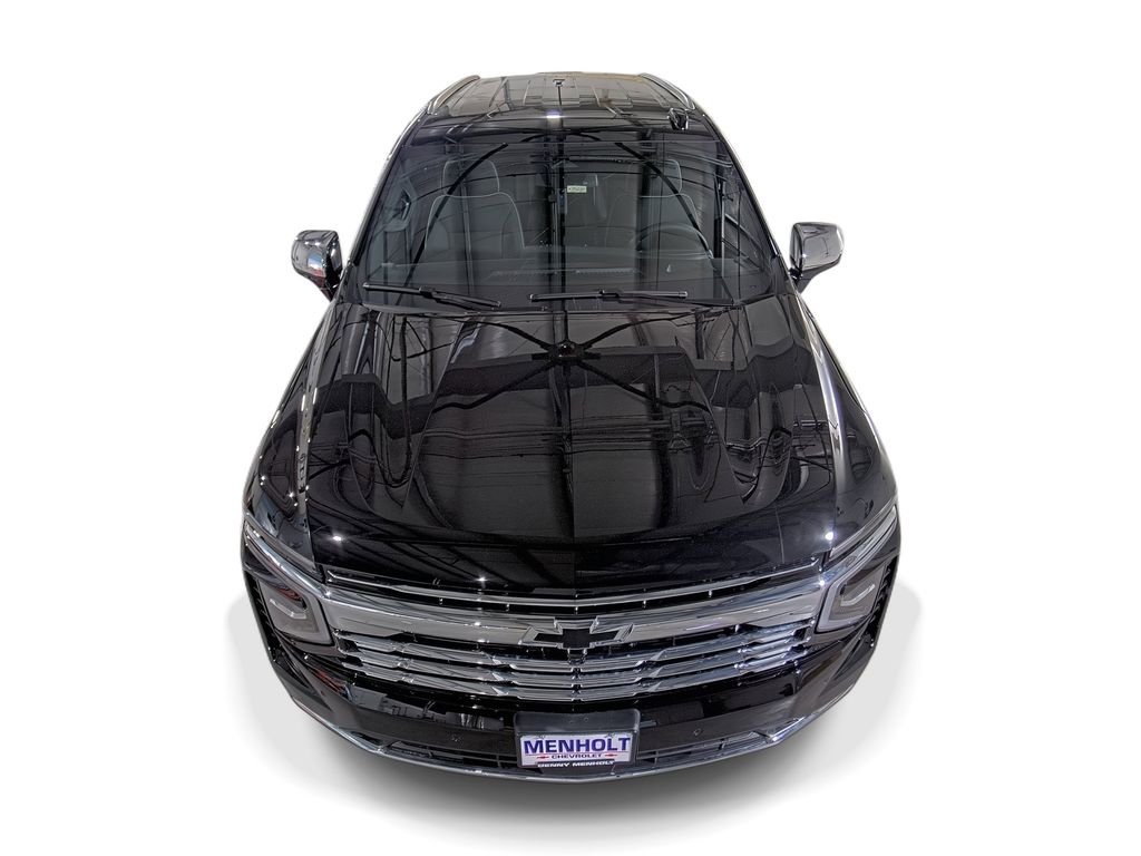 2025 Chevrolet Tahoe
