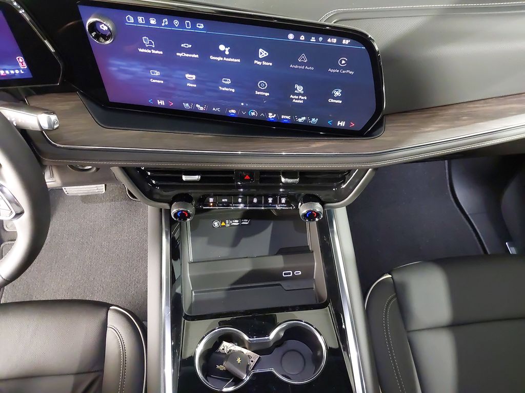 2025 Chevrolet Tahoe