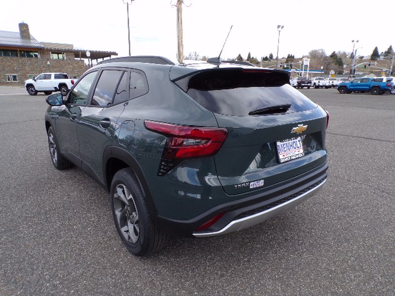 2026 Chevrolet Trax