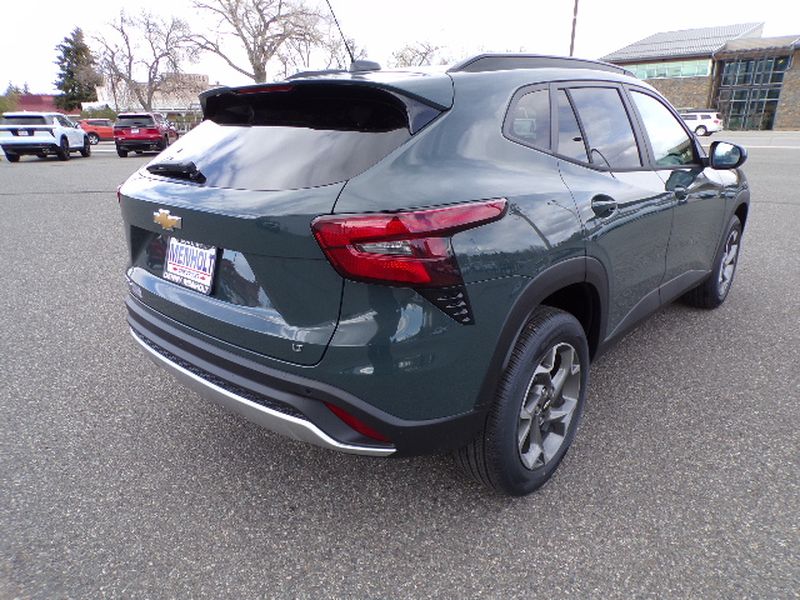 2026 Chevrolet Trax