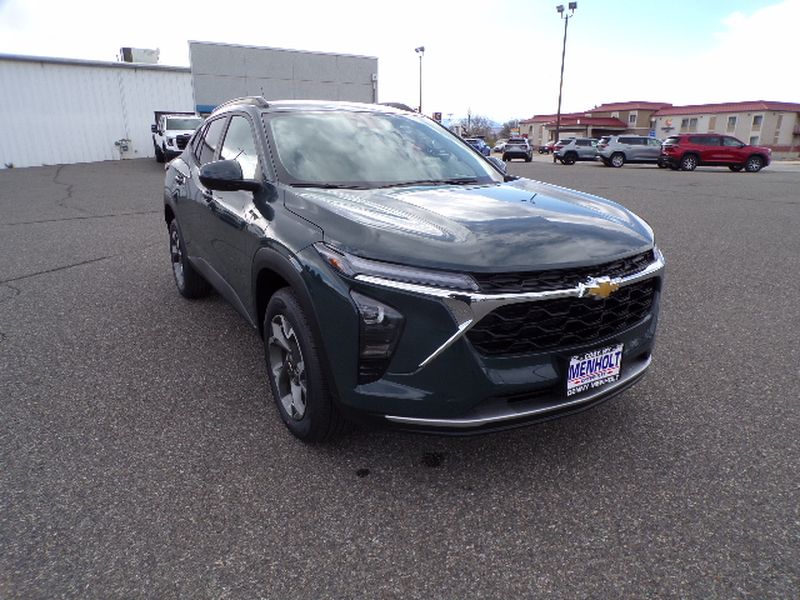 2026 Chevrolet Trax