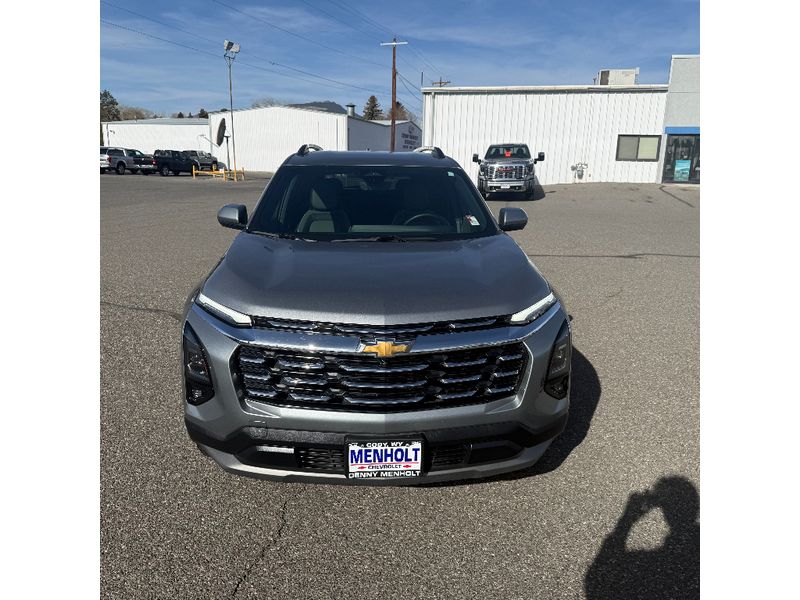 2025 Chevrolet Equinox