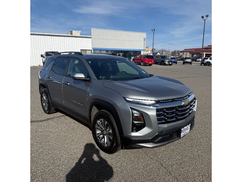 2025 Chevrolet Equinox