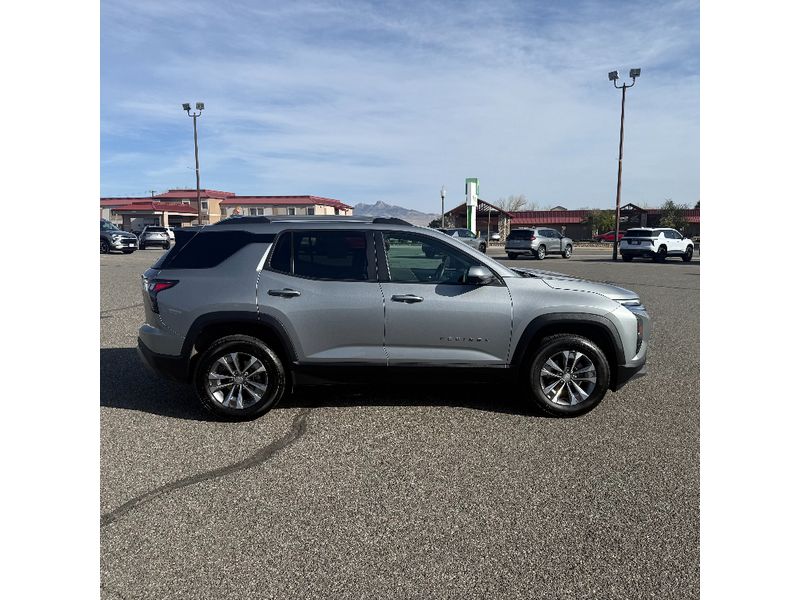 2025 Chevrolet Equinox