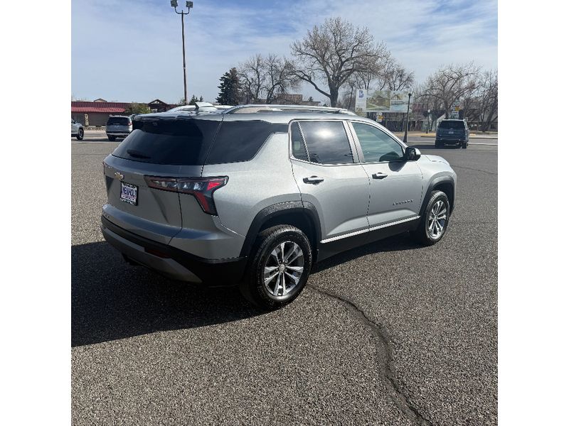 2025 Chevrolet Equinox