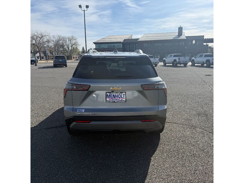 2025 Chevrolet Equinox