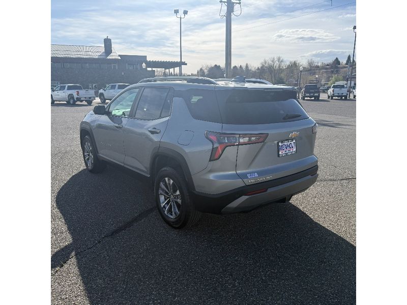 2025 Chevrolet Equinox