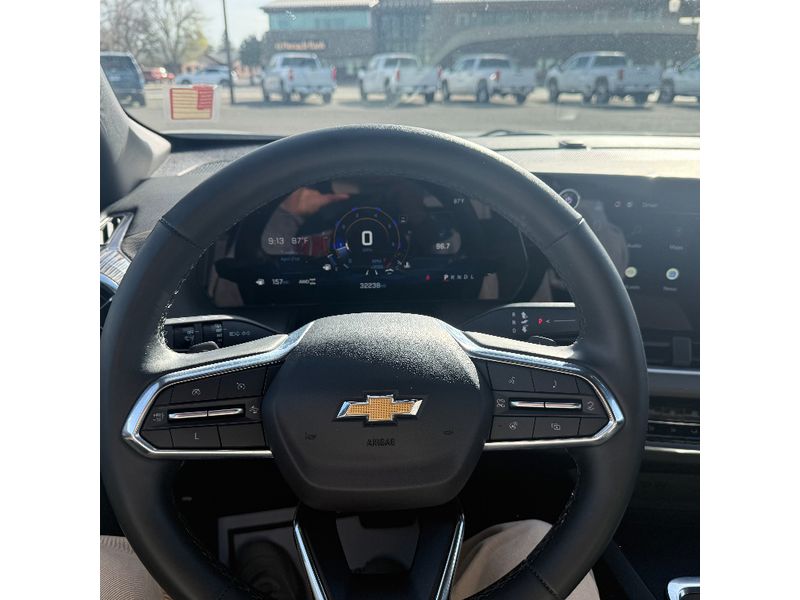 2025 Chevrolet Equinox