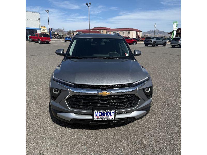 2025 Chevrolet TrailBlazer