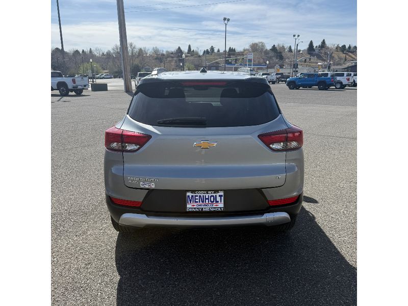 2025 Chevrolet TrailBlazer