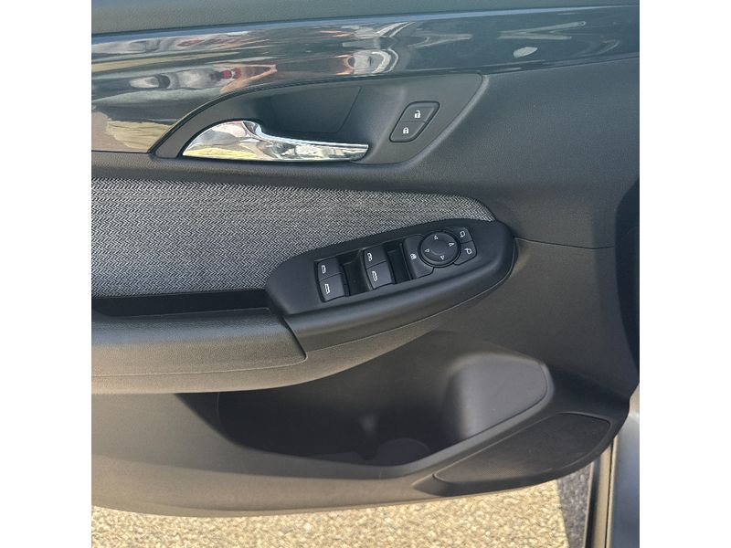 2025 Chevrolet TrailBlazer