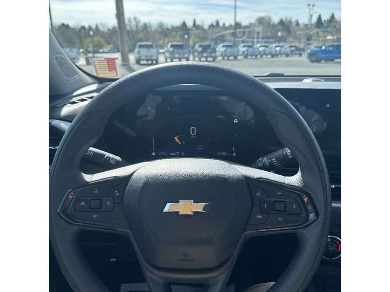 2025 Chevrolet TrailBlazer