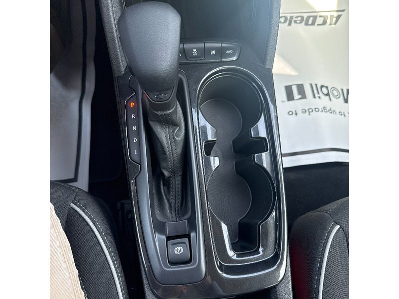 2025 Chevrolet TrailBlazer