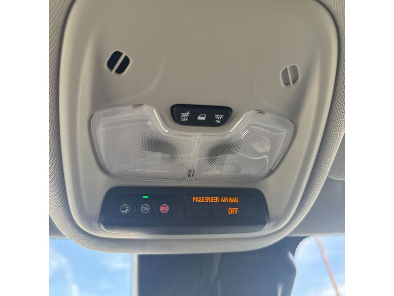 2025 Chevrolet TrailBlazer