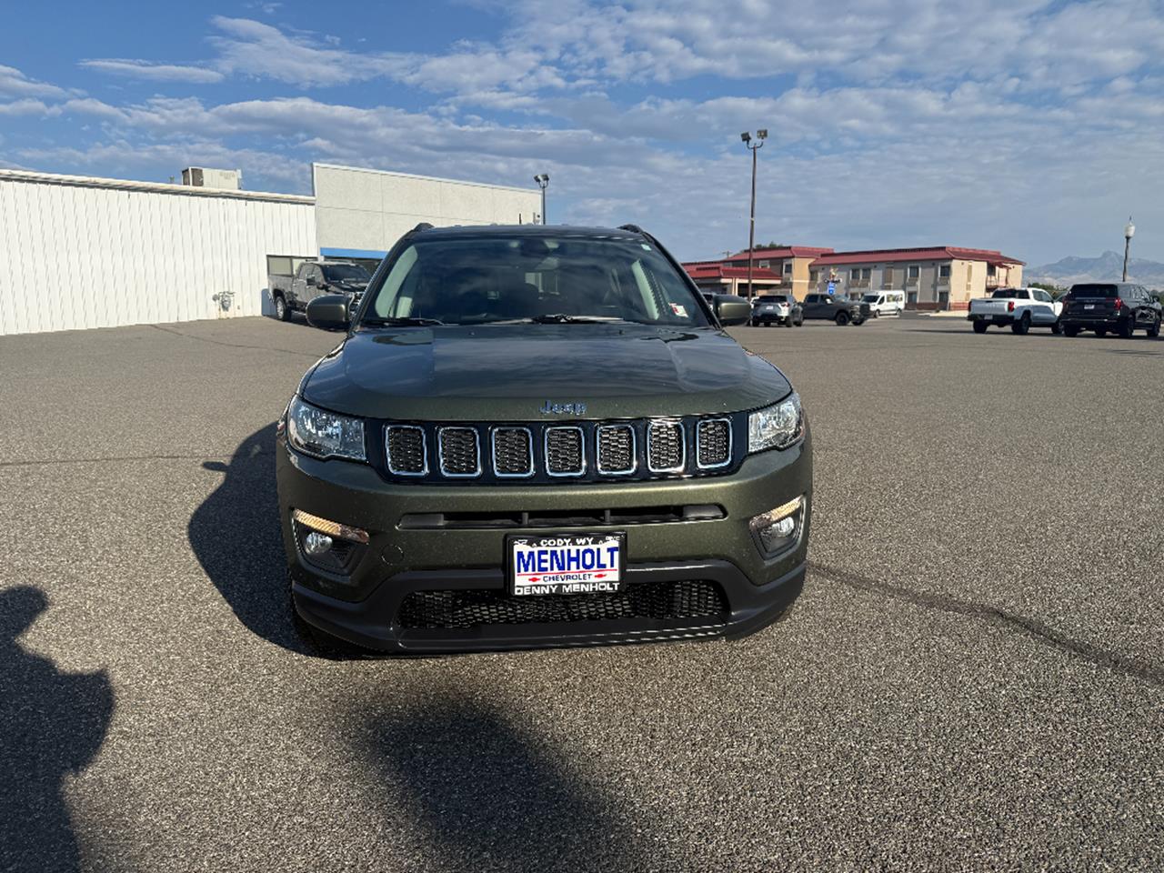 2019 Jeep Compass